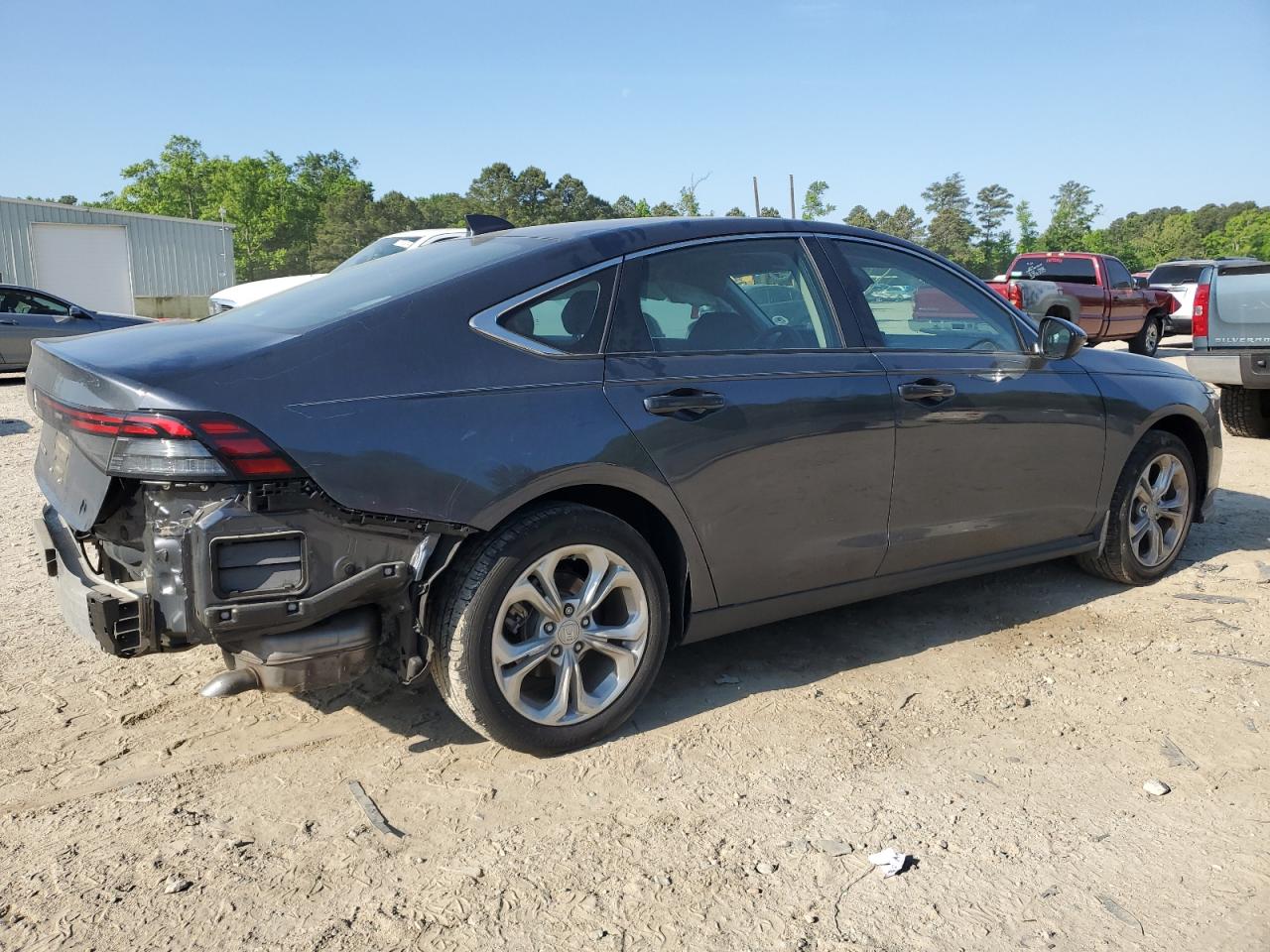 2023 HONDA ACCORD LX VIN:1HGCY1F2XPA043173