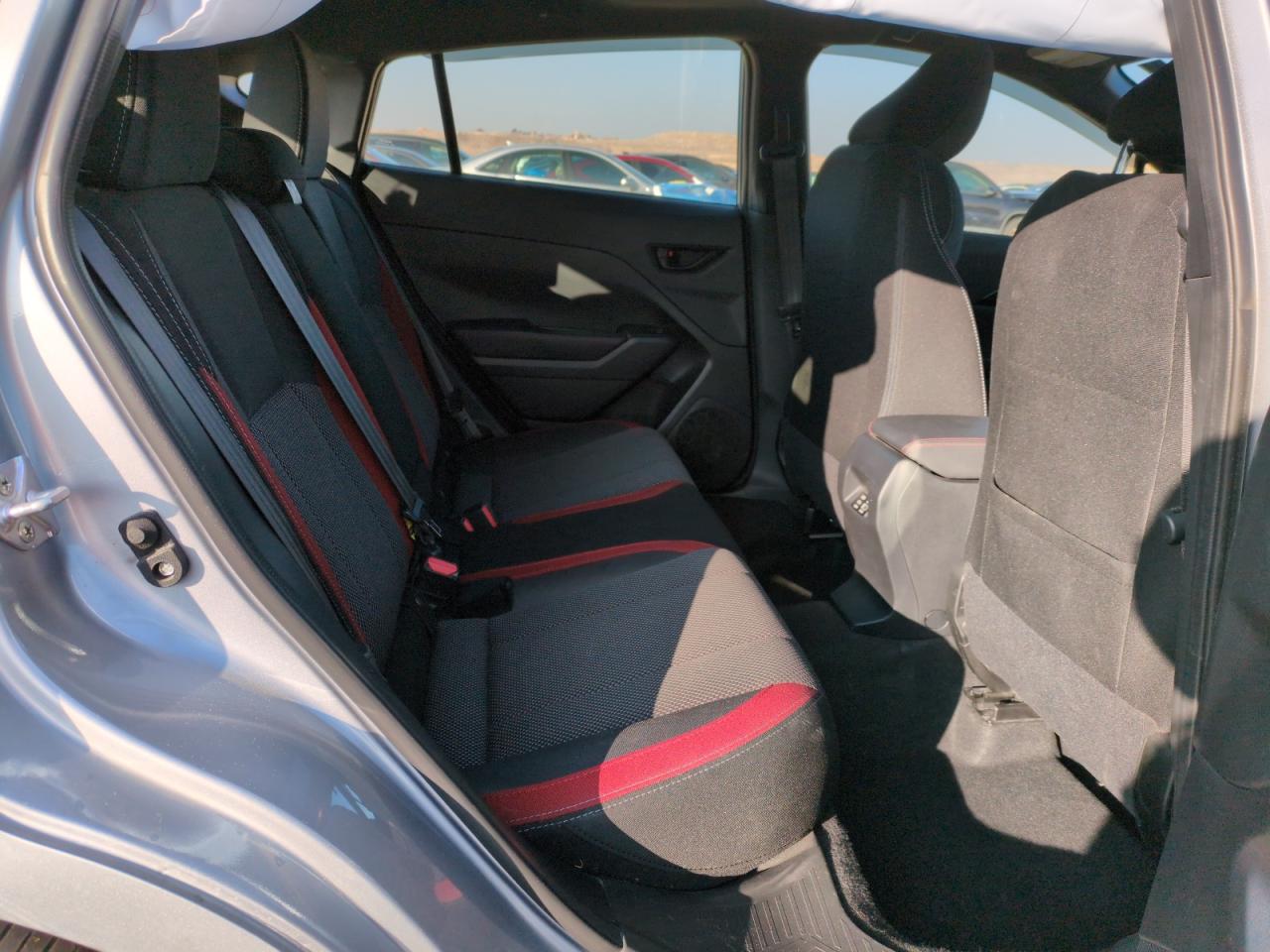 2024 SUBARU IMPREZA RS VIN:JF1GUHJC4R8279158