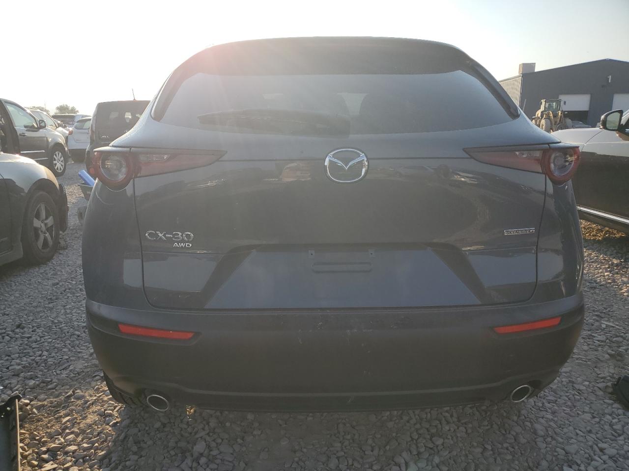 2023 MAZDA CX-30 PREFERRED VIN:3MVDMBCM8PM521229