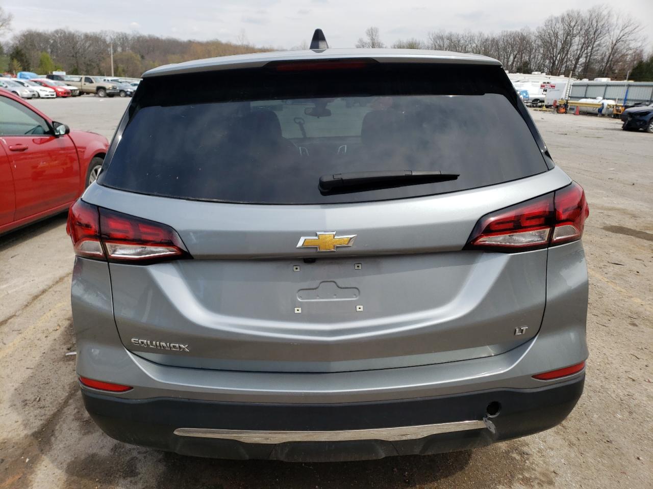 2023 CHEVROLET EQUINOX LT VIN:3GNAXKEG3PS130656