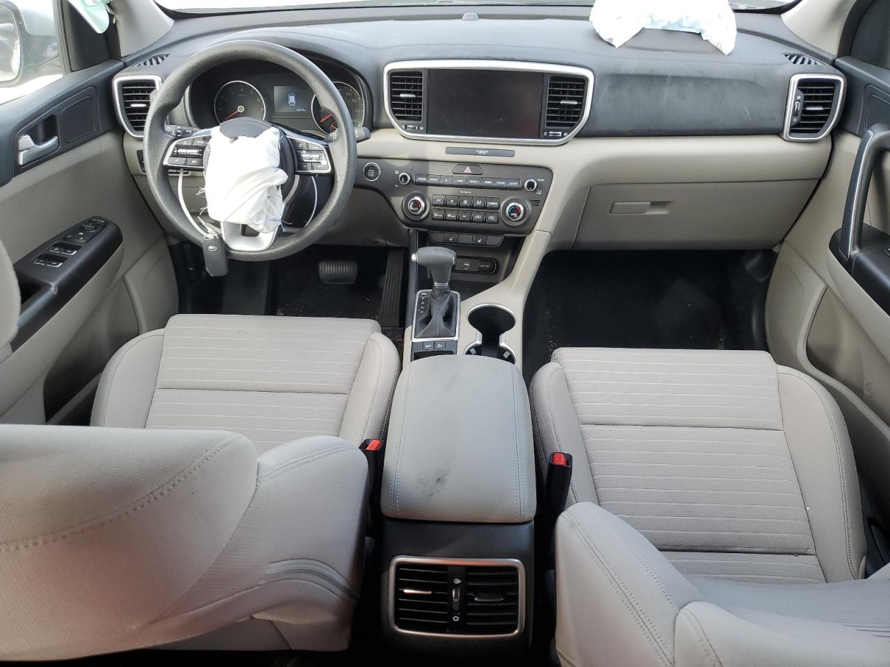 2022 KIA SPORTAGE LX VIN:KNDPM3AC4N7967917