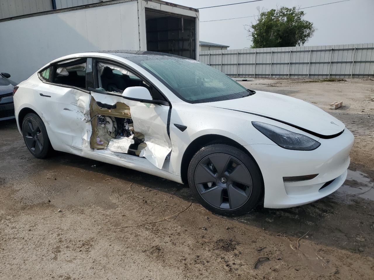 2023 TESLA MODEL 3  VIN:5YJ3E1EA5PF553017