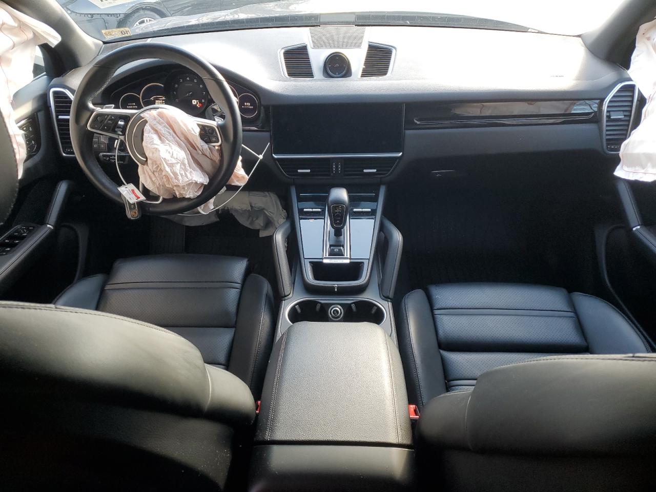 2022 PORSCHE CAYENNE  VIN:WP1AA2AY4NDA00311