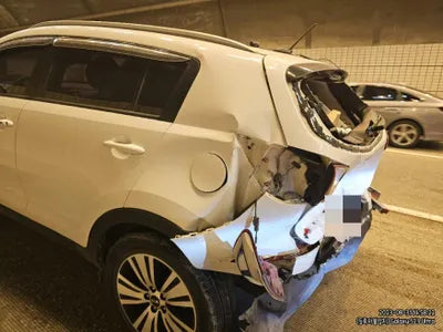 2020 Kia Sportage VIN: