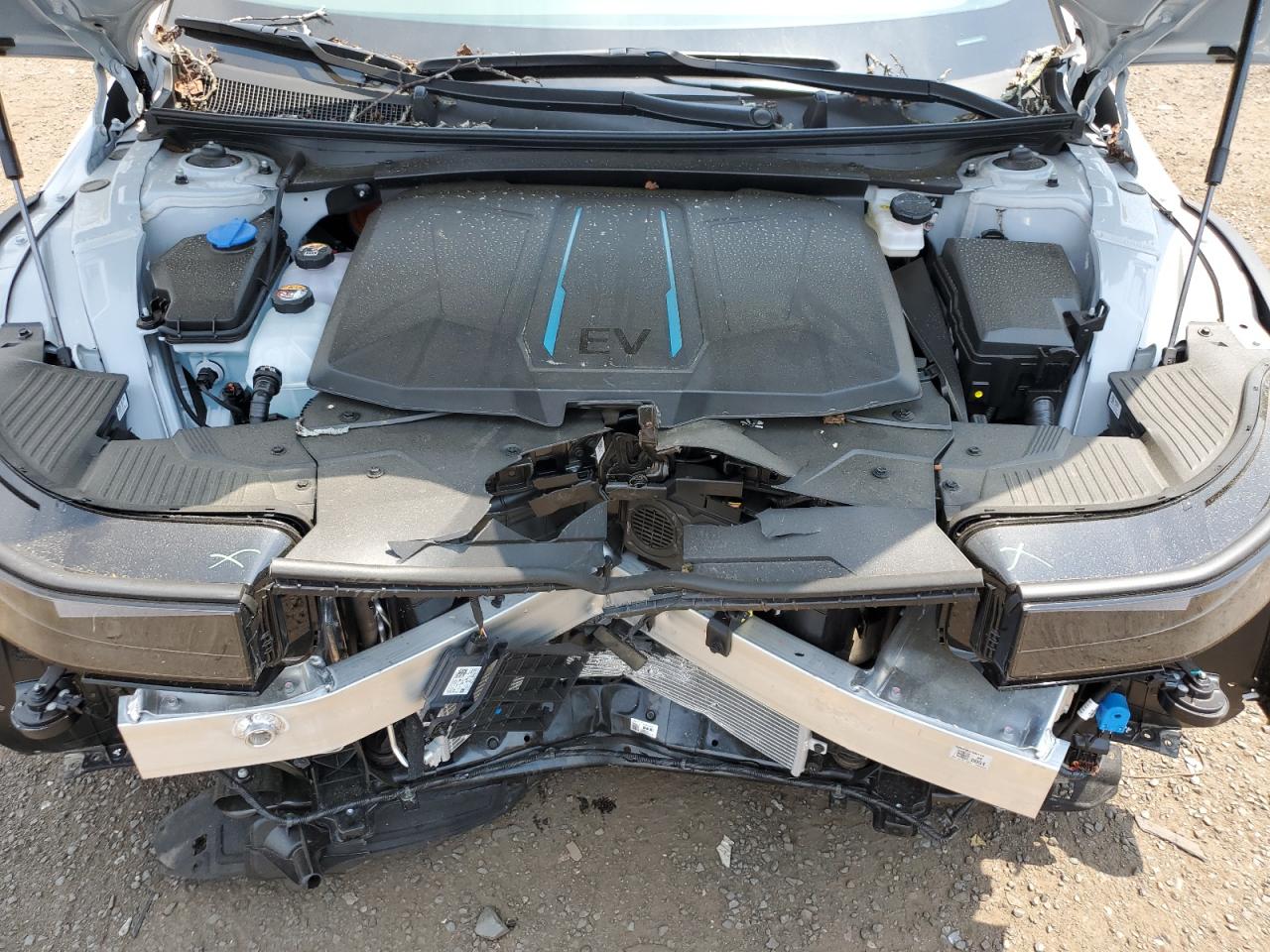 2024 HYUNDAI IONIQ 5 SE VIN:KM8KMDDF7RU275773