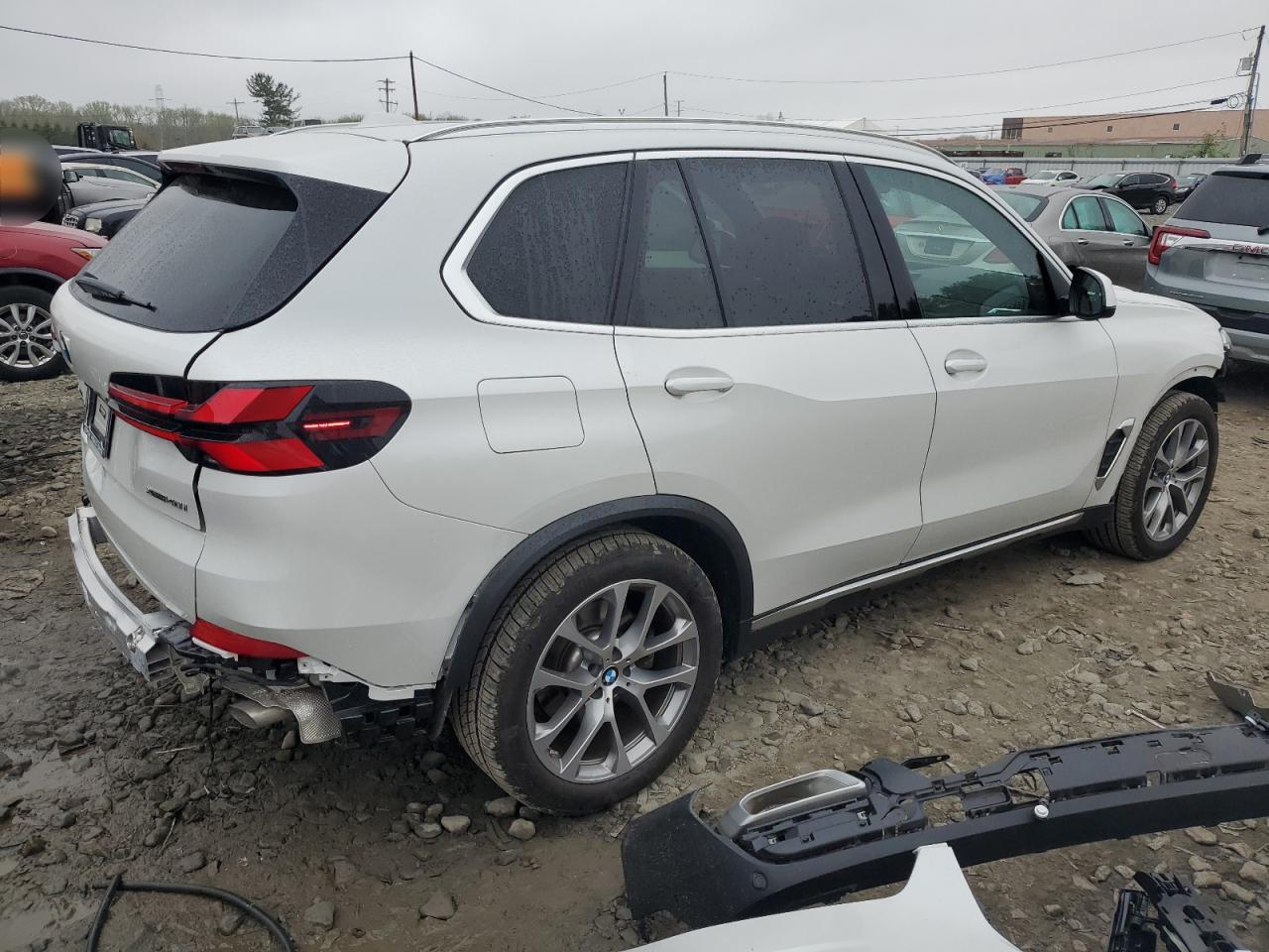 2024 BMW X5 XDRIVE40I VIN:5UX23EU0XR9S66883