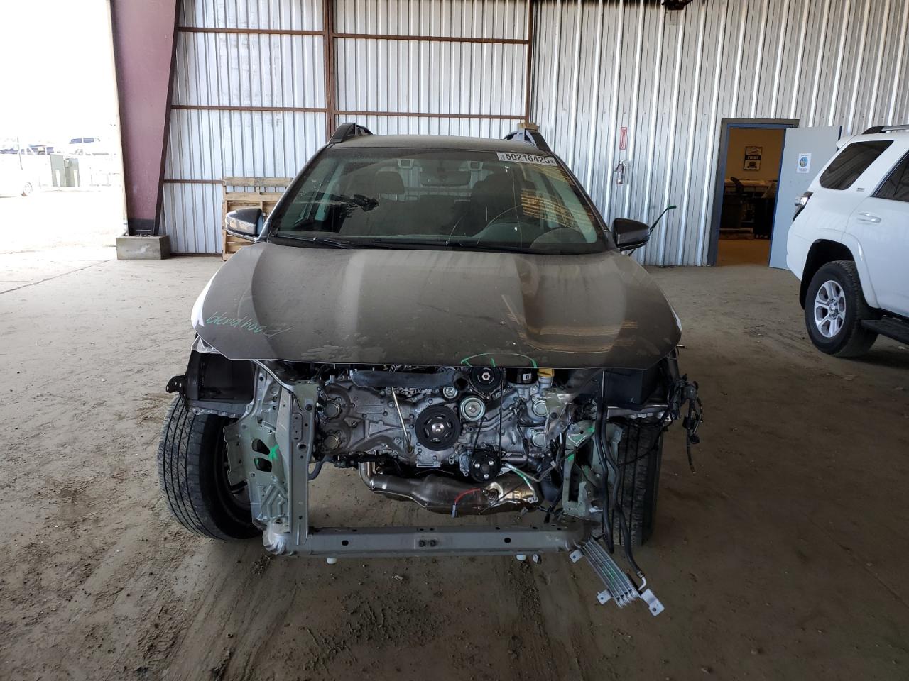 2022 SUBARU OUTBACK PREMIUM VIN:4S4BTADC4N3122131