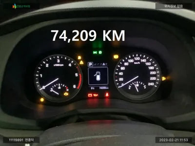 2016 Hyundai Tucson KMHJ281ABHU343855 VIN:KMHJ281ABHU343855