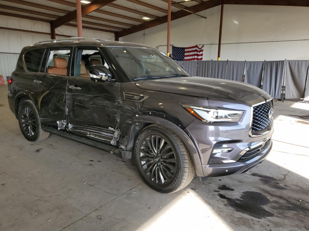 2024 INFINITI QX80 SENSORY VIN:JN8AZ2BC3R9500177