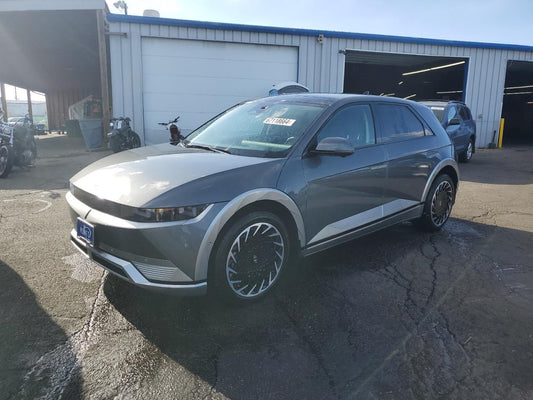 2024 HYUNDAI IONIQ 5 LIMITED VIN:KM8KRDDF4RU271875