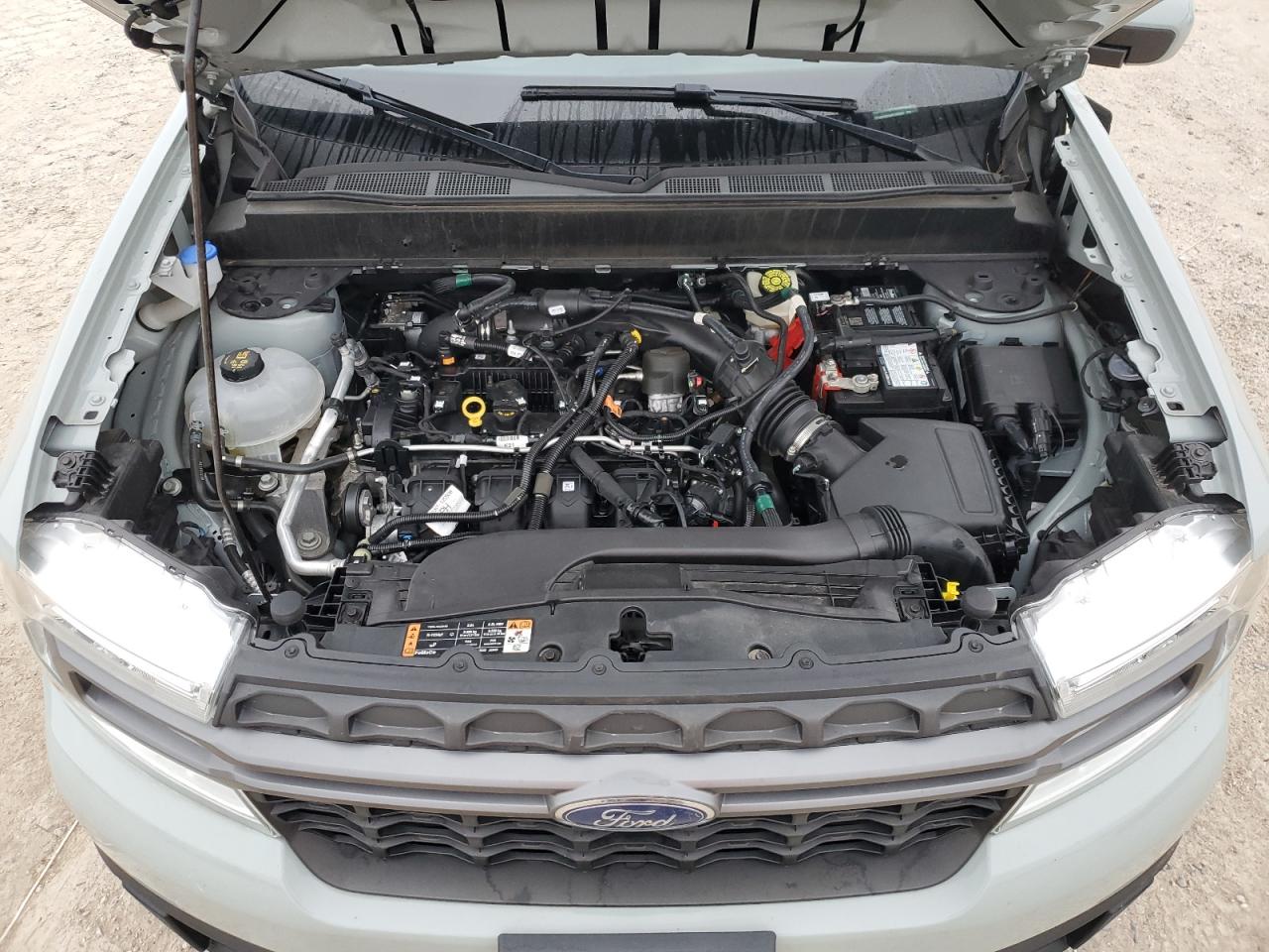2022 FORD MAVERICK XL VIN:3FTTW8F92NRA28986
