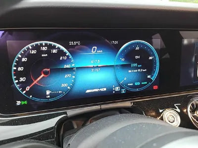 2021 Mercedes-Benz AMG GT 43 VIN: