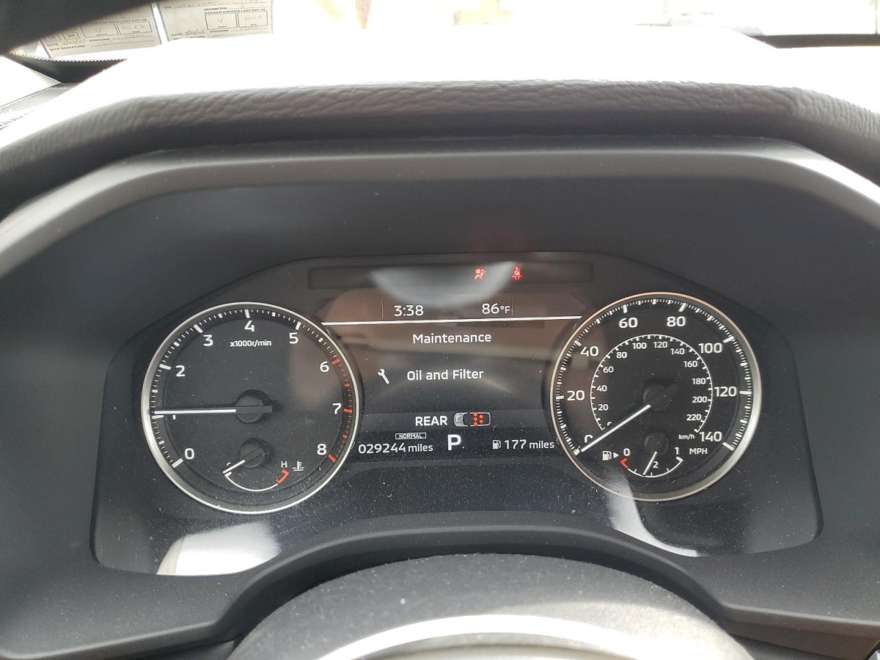 2022 MITSUBISHI OUTLANDER SE VIN:JA4J4UA88NZ067284