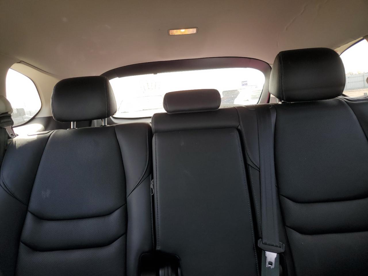 2022 MAZDA CX-9 TOURING VIN:JM3TCBCY4N0605297