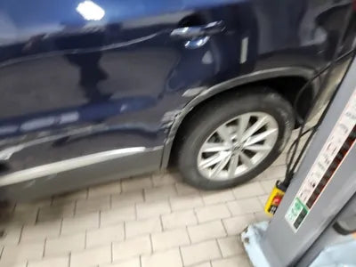 2014 Volkswagen Tiguan VIN: