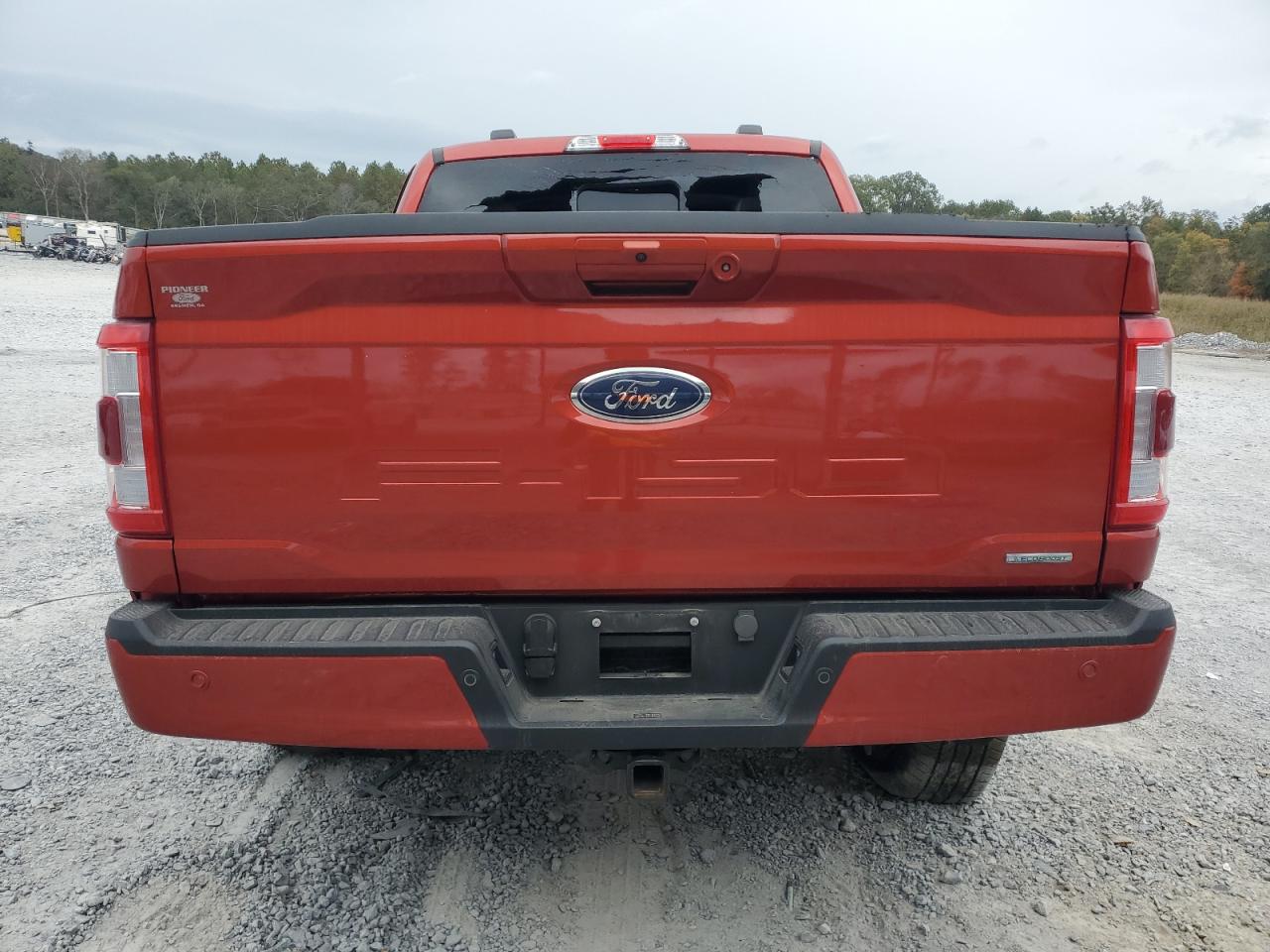 2023 FORD F150 SUPERCREW VIN:1FTFW1E85PKD68184