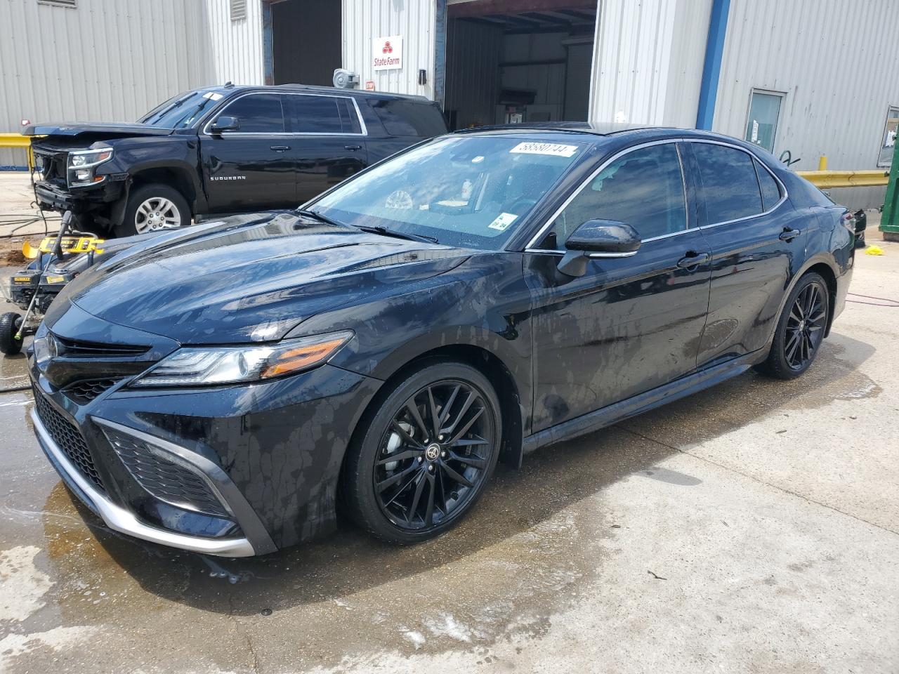 2022 TOYOTA CAMRY XSE VIN:4T1K61AK7NU024949