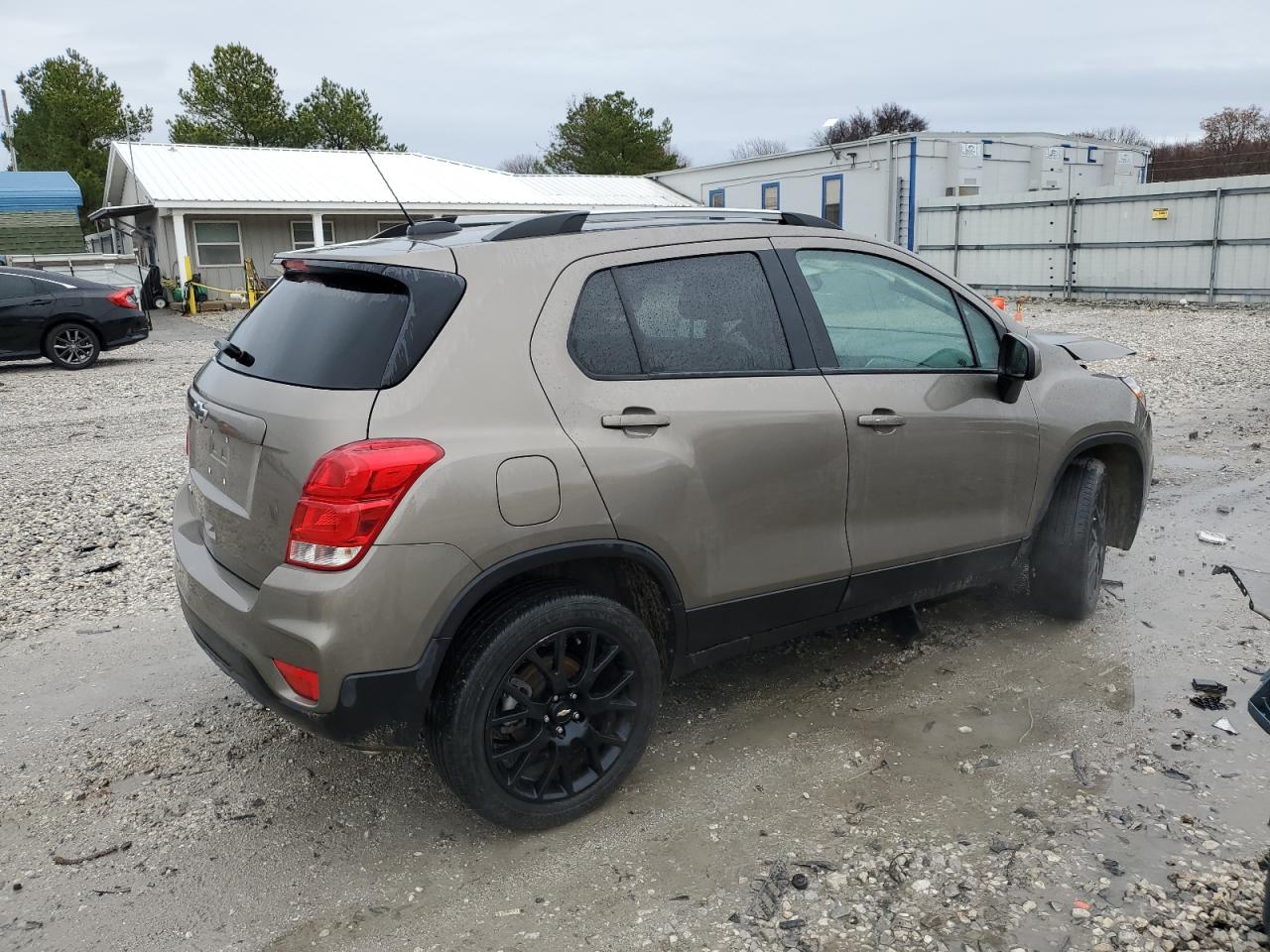 2022 CHEVROLET TRAX 1LT VIN:KL7CJPSM2NB546665