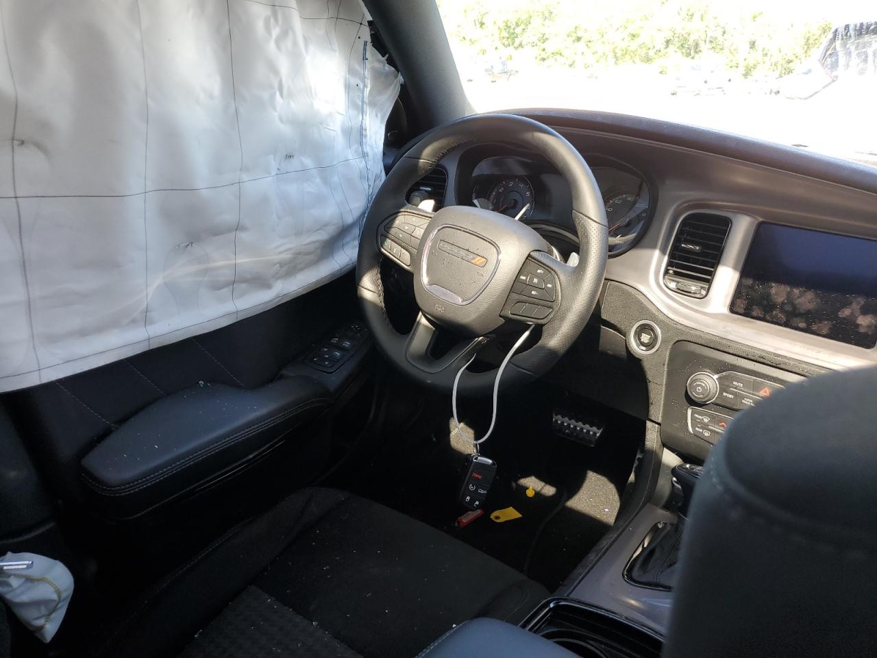 2023 DODGE CHARGER R/T VIN:2C3CDXCT6PH666189