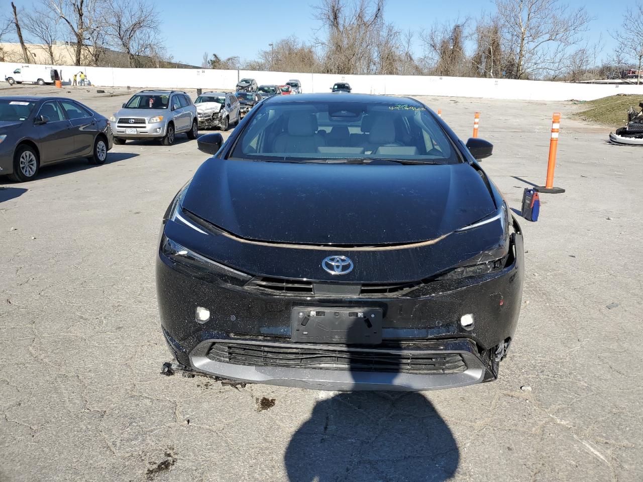 2023 TOYOTA PRIUS LE VIN:JTDACAAU5P3002371