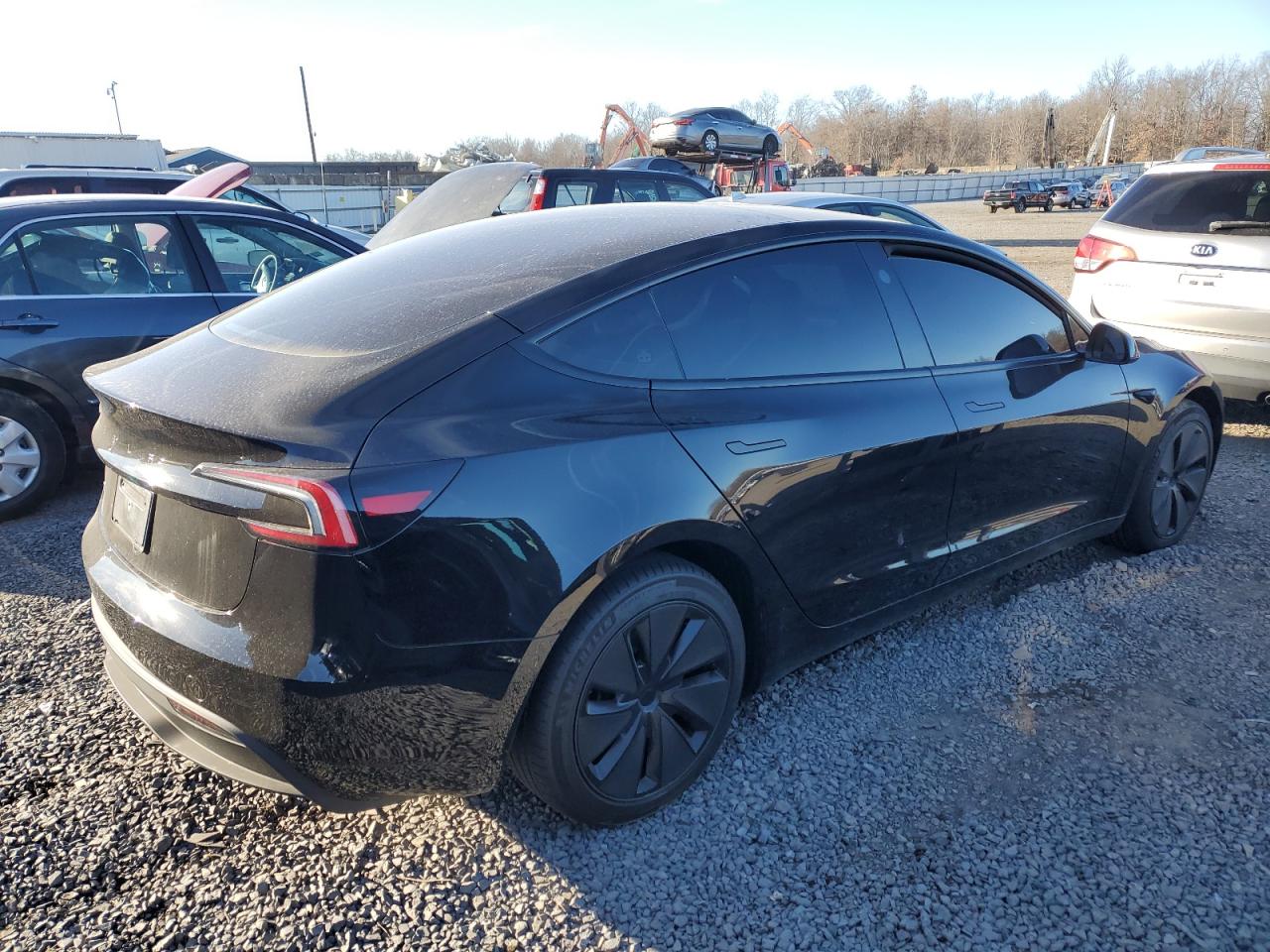 2024 TESLA MODEL 3  VIN:5YJ3E1EA0RF801662