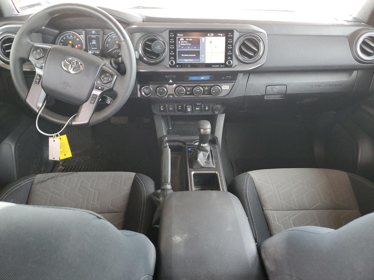 2023 TOYOTA TACOMA DOUBLE CAB VIN:3TMCZ5AN2PM598609