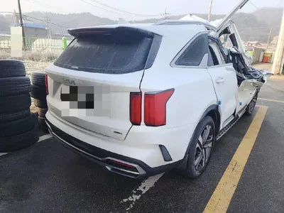 2023 Kia Sorento VIN: