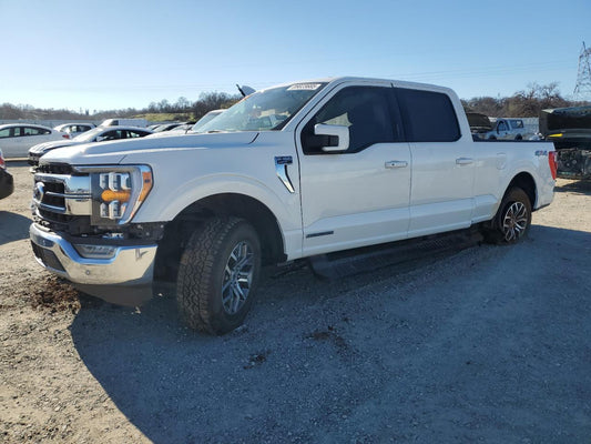 2022 FORD F150 SUPERCREW VIN:1FTFW1ED9NFB24721