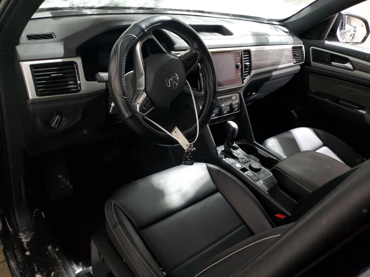 2022 VOLKSWAGEN ATLAS CROSS SPORT SE VIN:1V2HE2CA3NC201495
