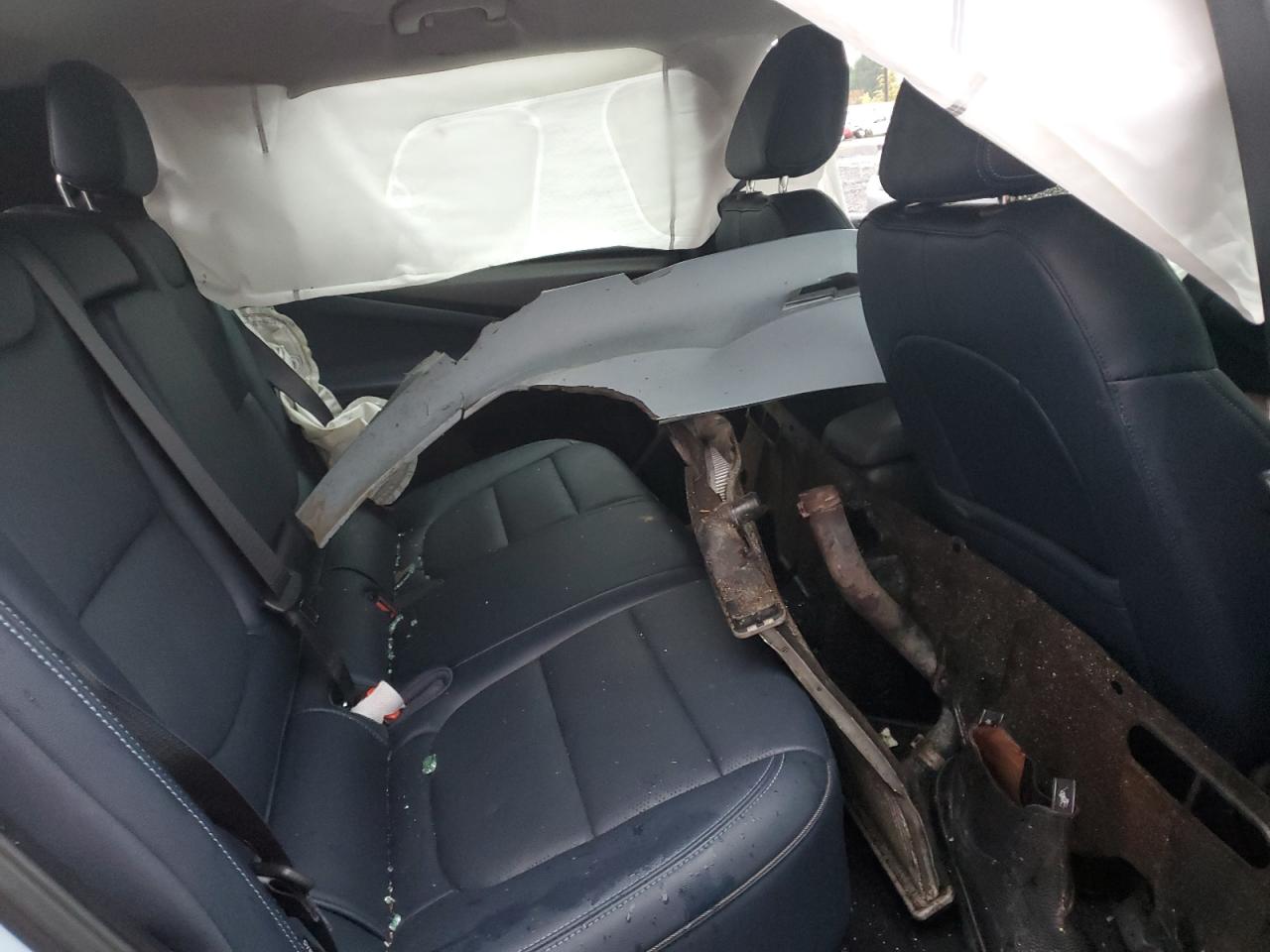 2023 CHEVROLET BOLT EUV LT VIN:1G1FY6S03P4167452