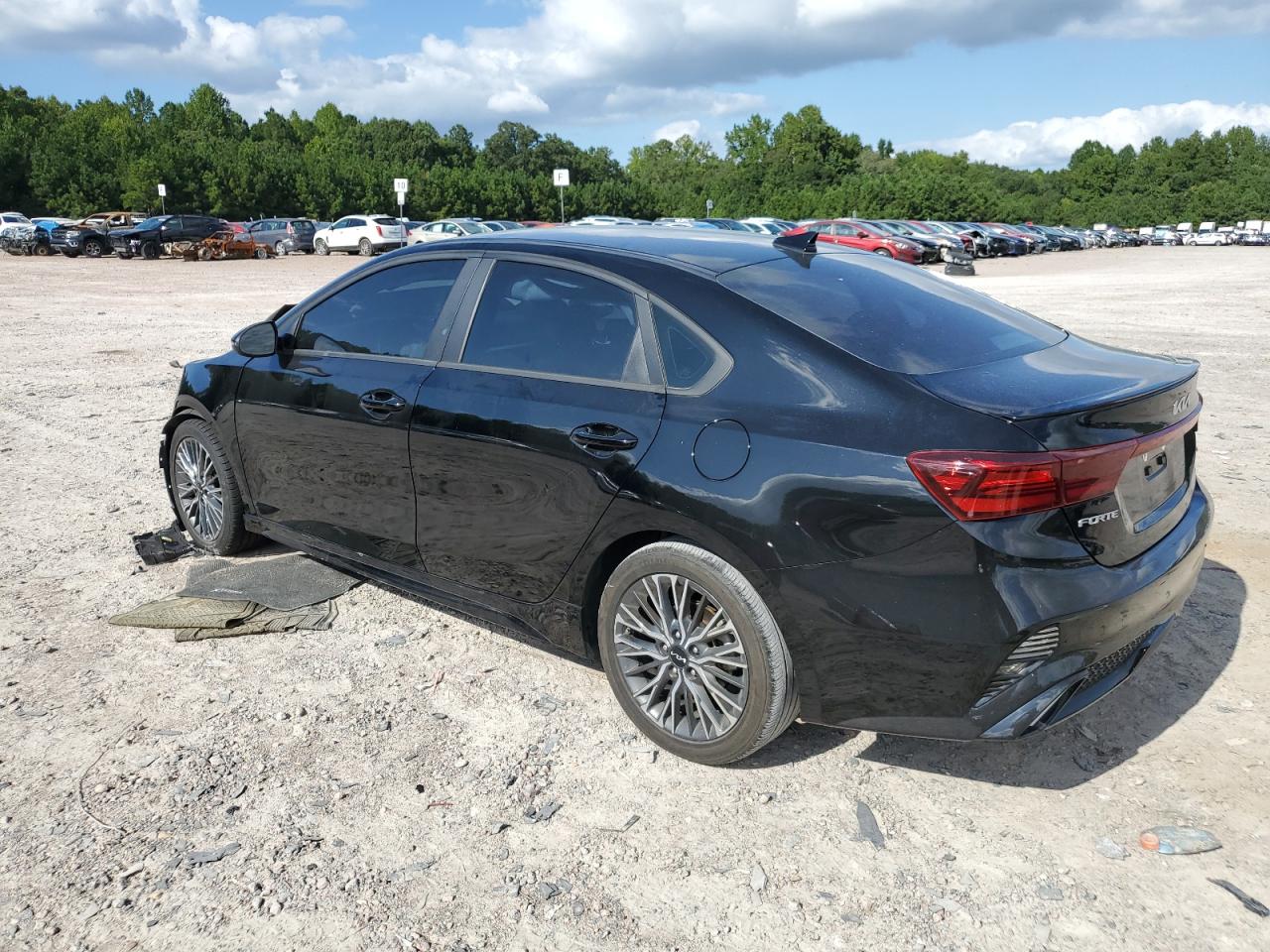 2023 KIA FORTE GT LINE VIN:3KPF54AD2PE545431