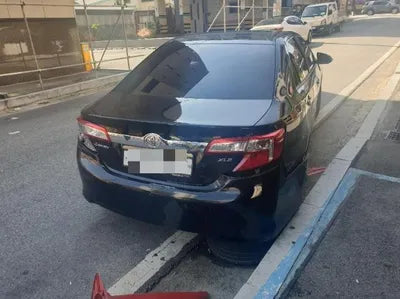 2014 Toyota Camry VIN: