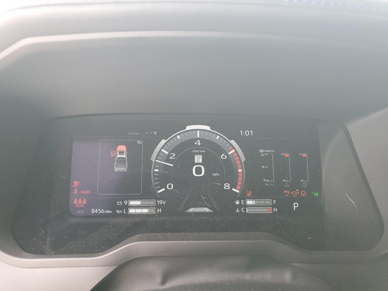 2024 TOYOTA TUNDRA CREWMAX PLATINUM VIN:5TFNA5DBXRX232119