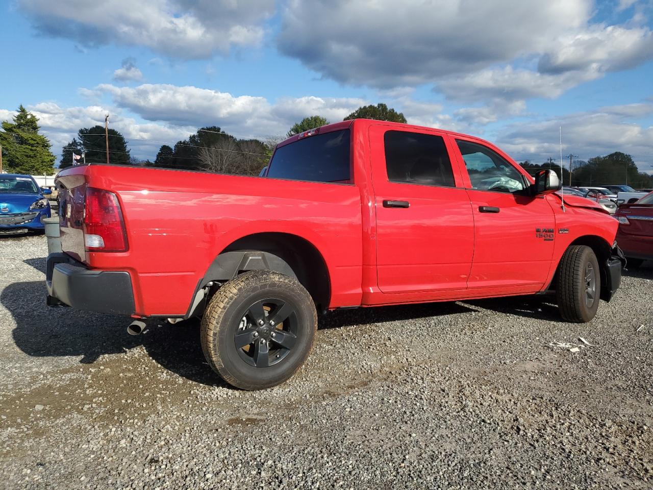 2024 RAM 1500 CLASSIC TRADESMAN VIN:1C6RR7KT2RS138550