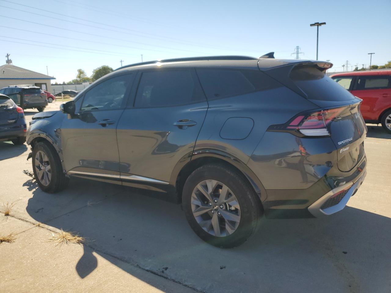 2023 KIA SPORTAGE SX PRESTIGE VIN:KNDPXCAGXP7020247