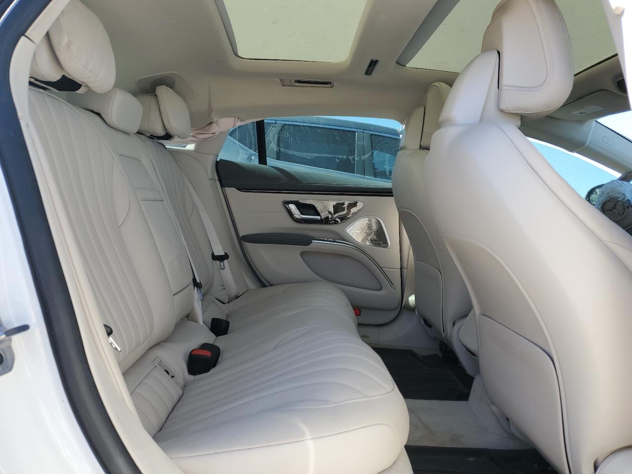 2022 MERCEDES-BENZ EQS SEDAN 450+ VIN:W1KCG2DB1NA013640