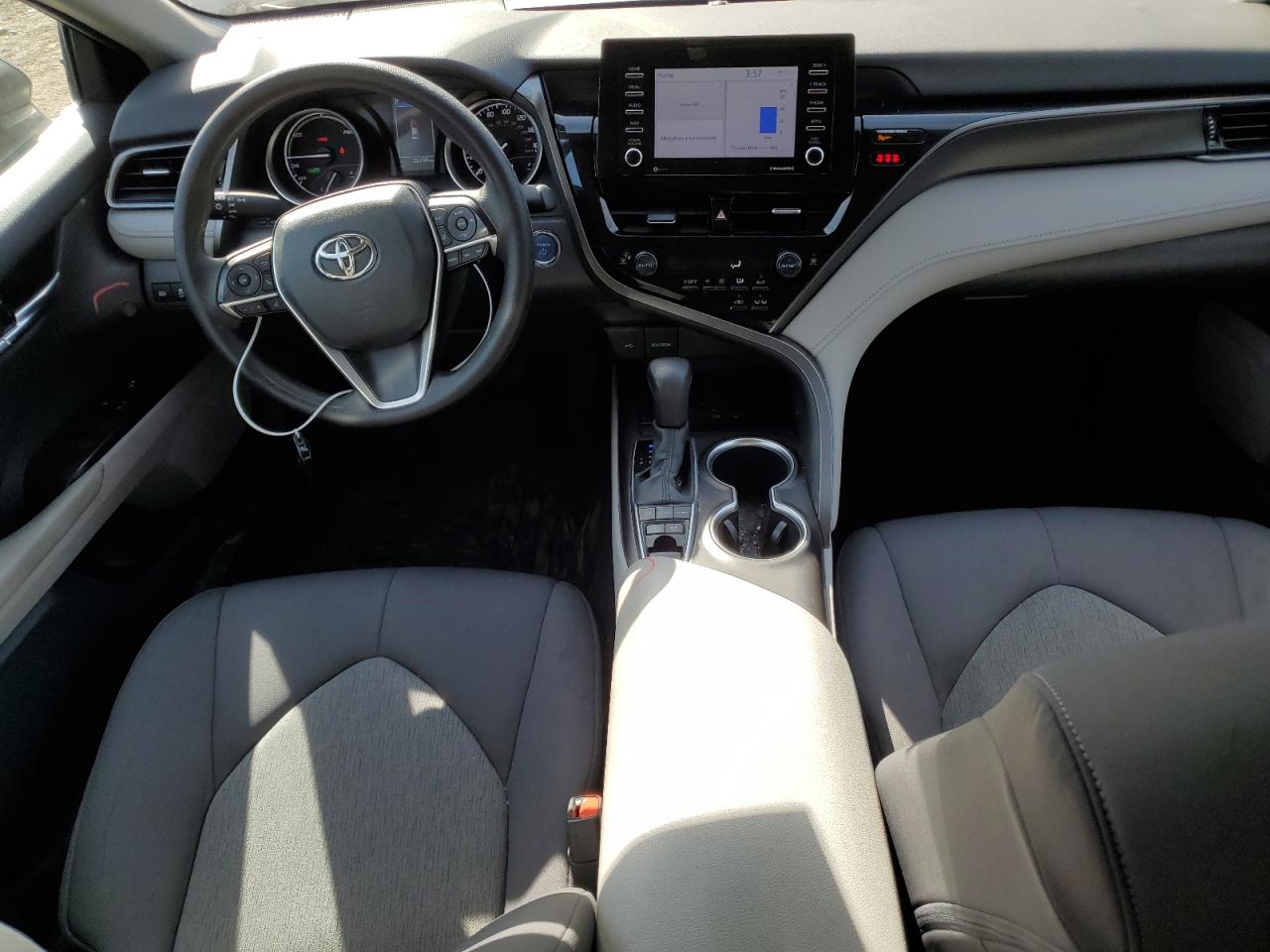 2022 TOYOTA CAMRY LE VIN:4T1C31AK4NU576762