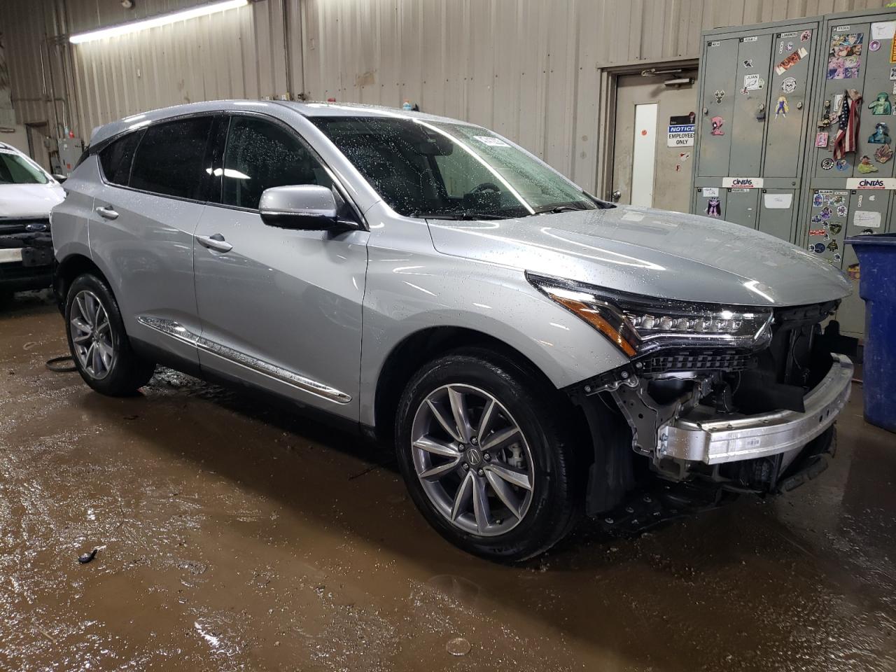 2024 ACURA RDX TECHNOLOGY VIN:5J8TC2H50RL025672