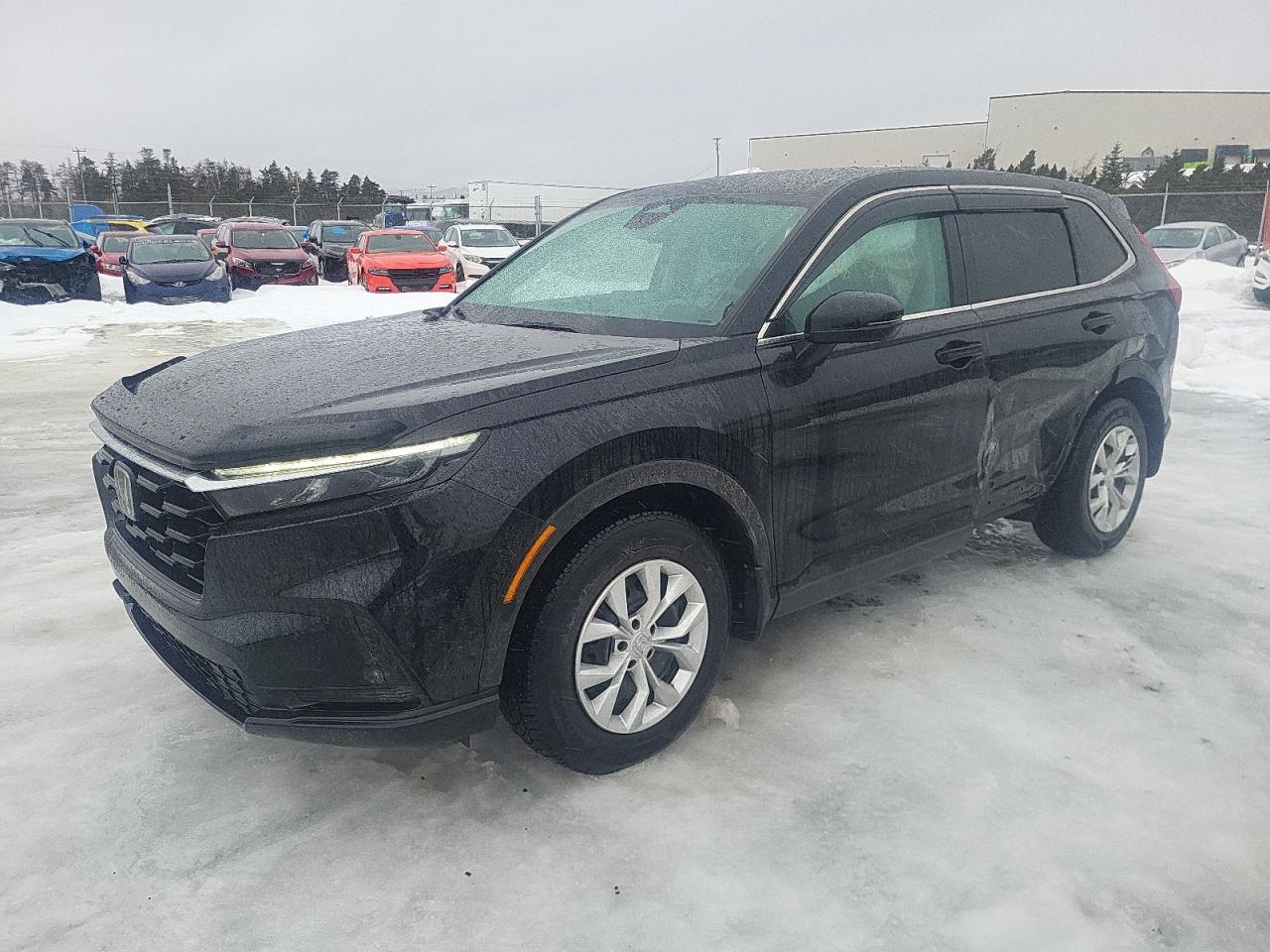 2024 HONDA CR-V LX VIN:2HKRS4H26RH113711