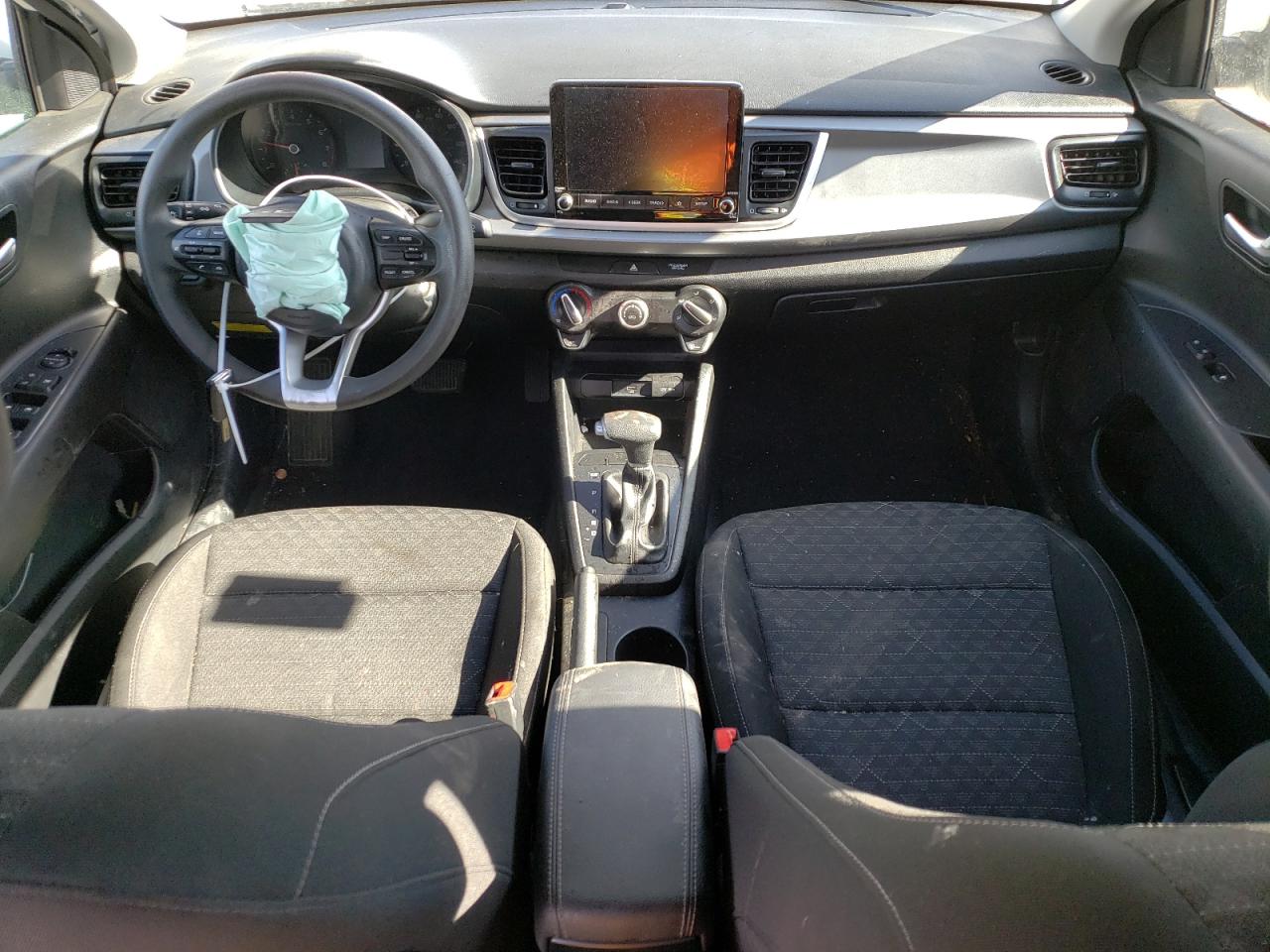 2023 KIA RIO LX VIN:3KPA24AD1PE567827