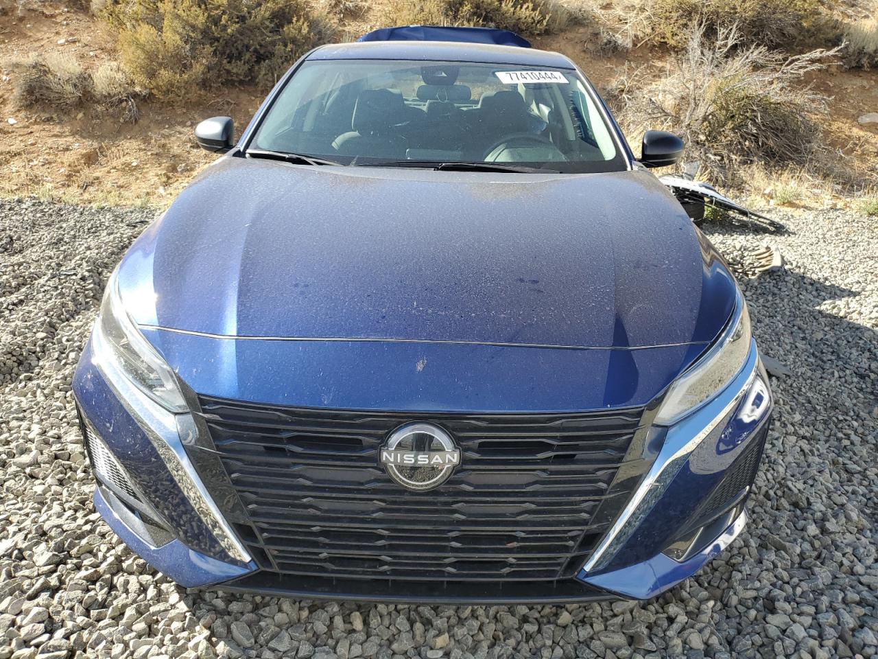 2024 NISSAN ALTIMA S VIN:1N4BL4BV6RN344504