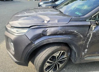 2019 Hyundai Santa FE KMHS381CDKU083436 VIN:KMHS381CDKU083436
