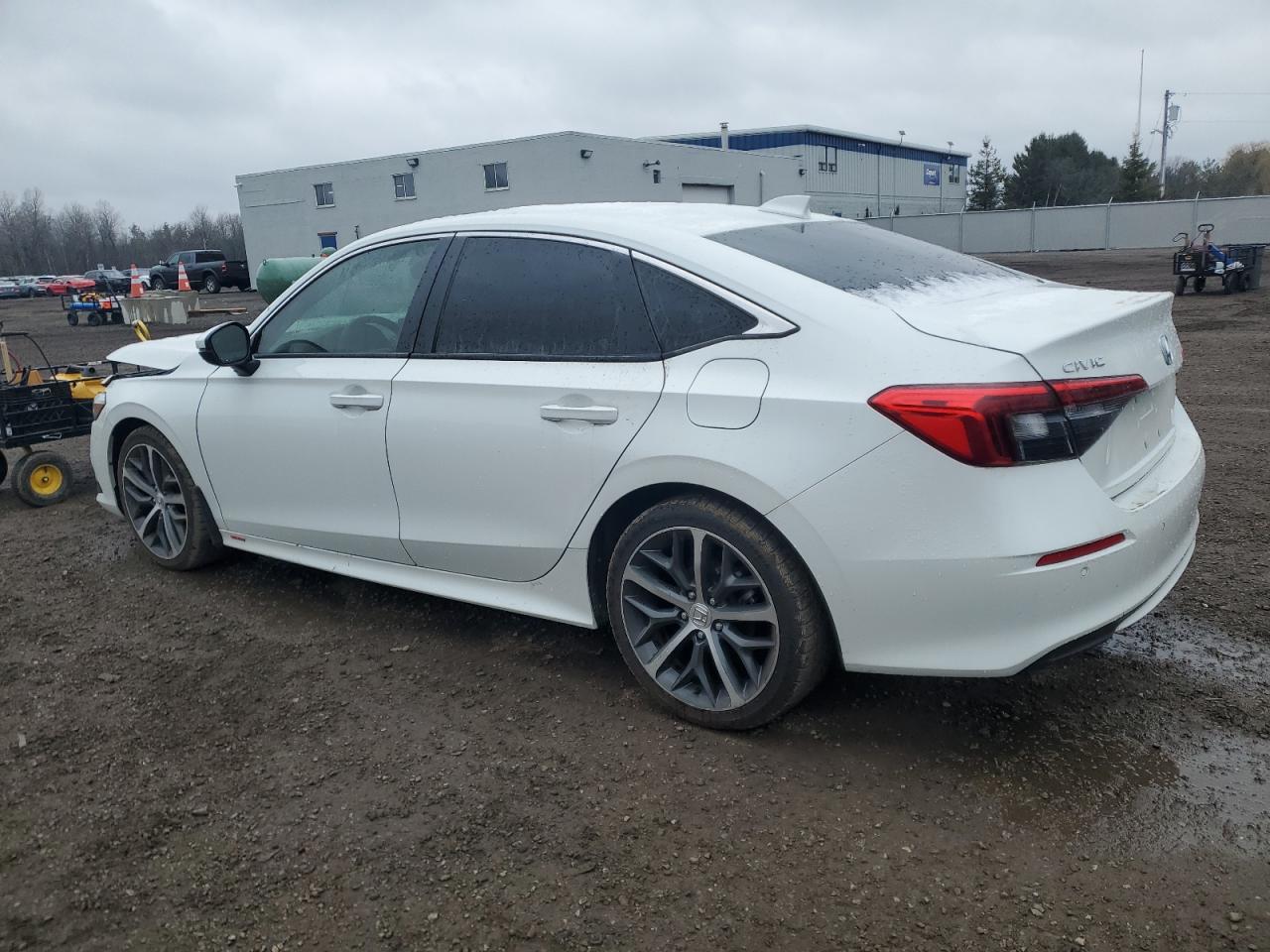 2023 HONDA CIVIC TOURING VIN:2HGFE1F9XPH001994