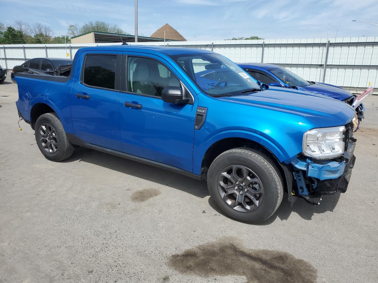 2022 FORD MAVERICK XL VIN:3FTTW8E33NRA82293