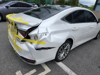 2019 Lexus ES 300 VIN: