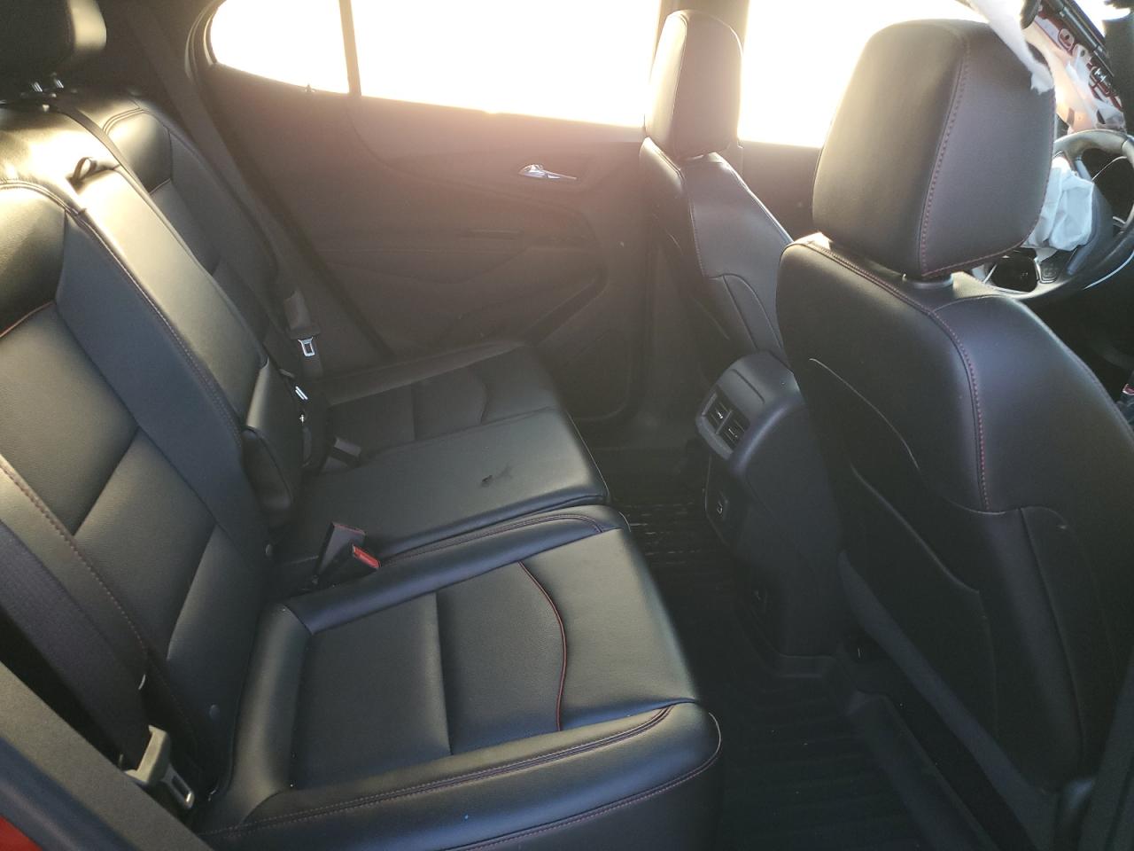 2022 CHEVROLET EQUINOX RS VIN:3GNAXWEV4NS100455