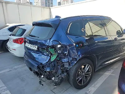 2019 BMW 320 WBATX3103KLF53817 VIN:WBATX3103KLF53817