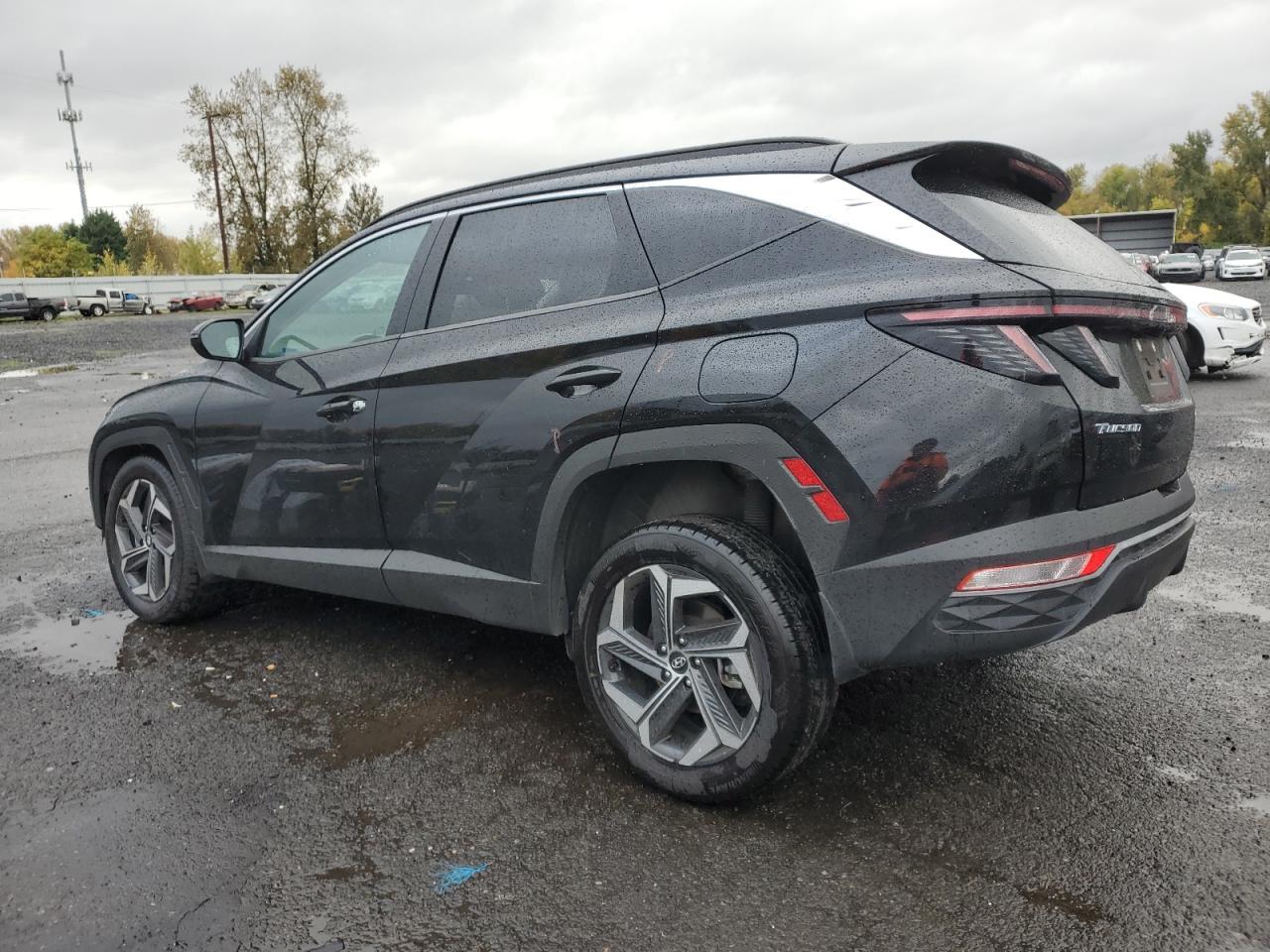 2022 HYUNDAI TUCSON SEL CONVENIENCE VIN:KM8JFCA16NU041868