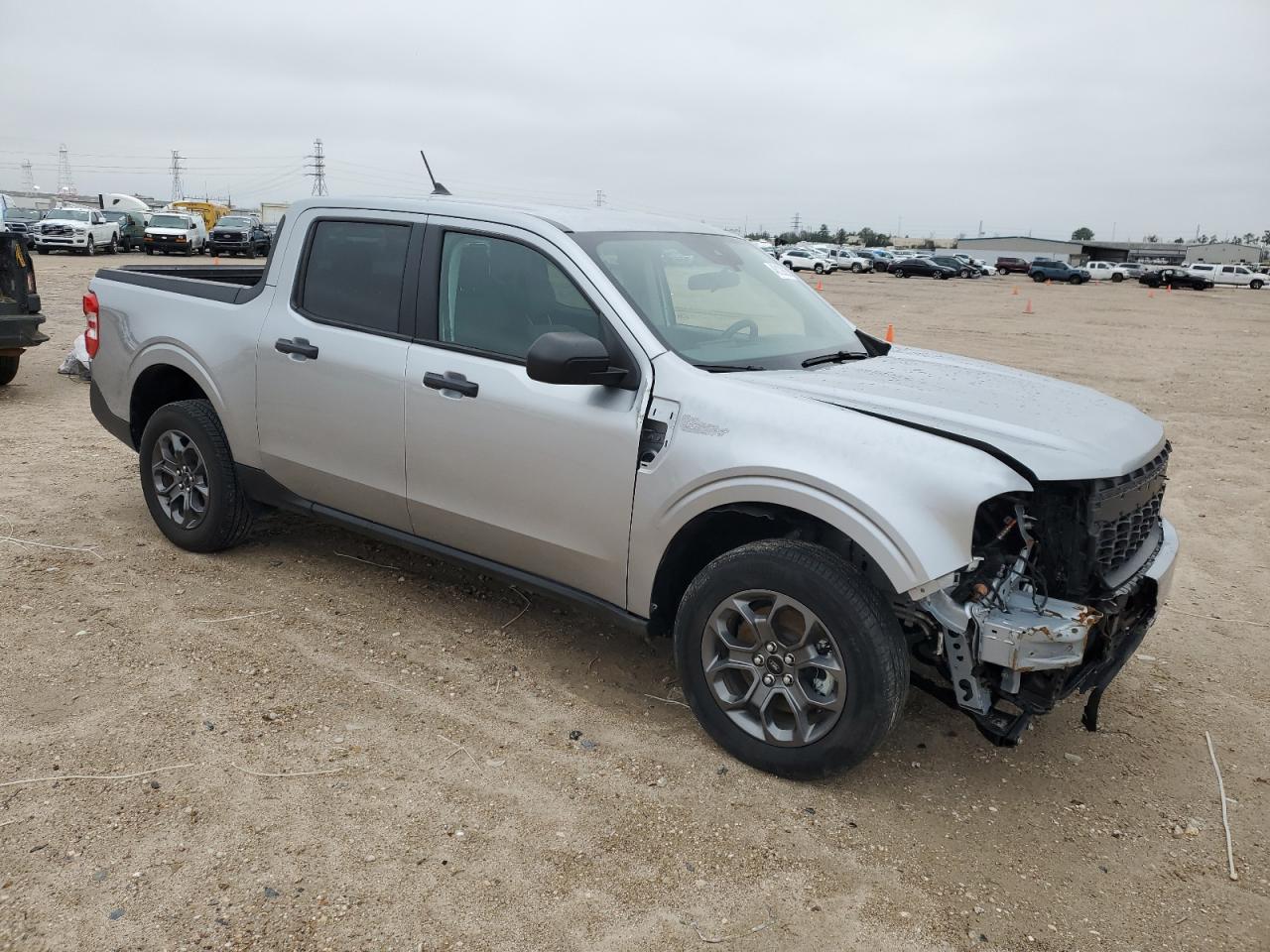 2023 FORD MAVERICK XL VIN:3FTTW8E34PRA74223