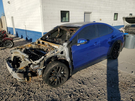 2023 SUBARU WRX LIMITED VIN:JF1VBAL68P9823034